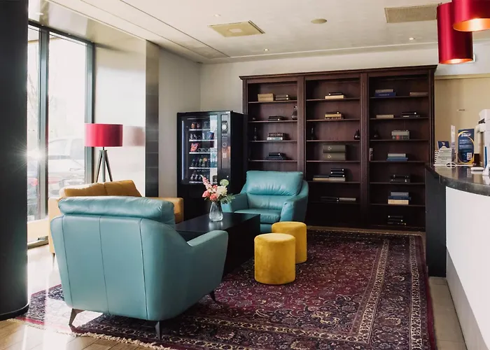 Bastion Hotel Rotterdam Alexander