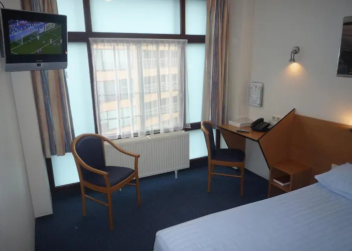 Maritime Hotel Rotterdam
